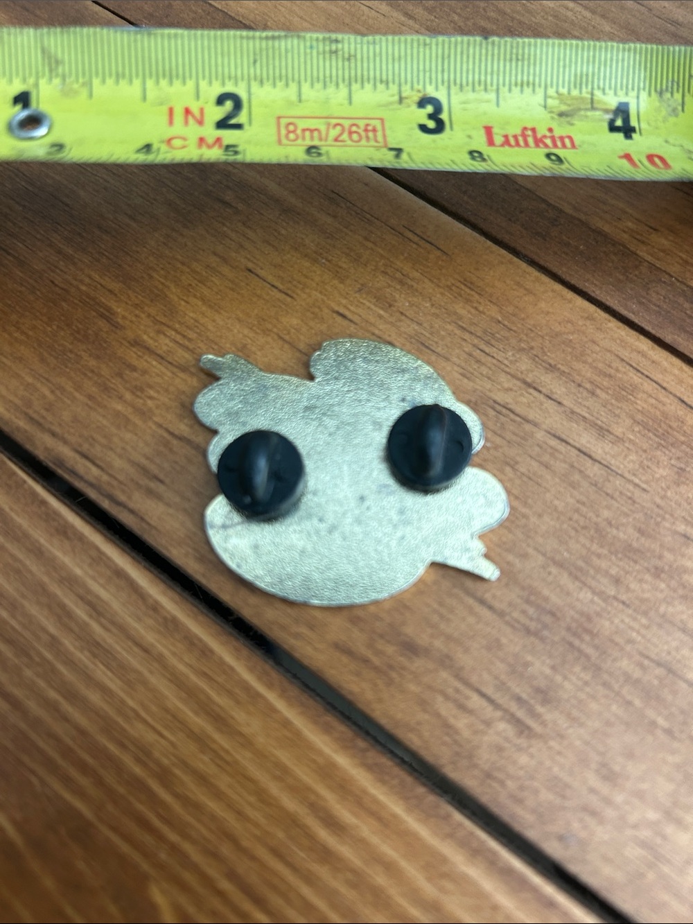 Sometimes Enamel Pin - Multi-Color - Picture 2 of 2